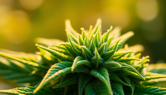 Unlocking the Holistic Power of THCA: Exploring the Remarkable Benefits for Your Health