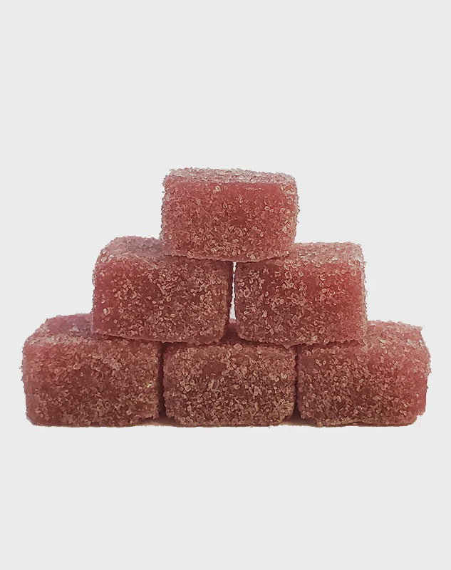 BLACK RASPBERRY 250MG THC GUMMY 10CT