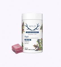 HUCKLEBERRY HYBRID 300MG GUMMY 30CT