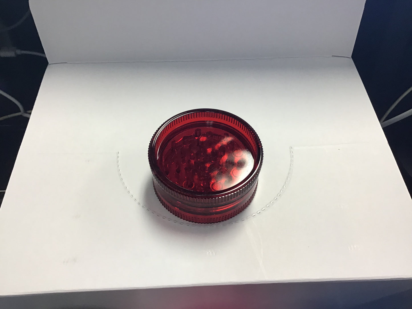 Plastic grinder