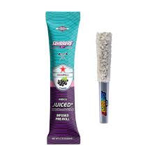 SLUGGERS .7G DIAMOND INFUSED PREROLL