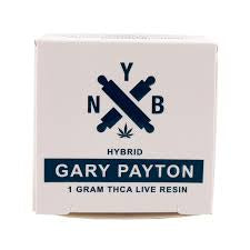 1G THCA LIVE RESIN GARY PAYTON