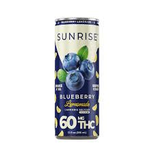 BLUEBERRY LEMONADE 60MG THC