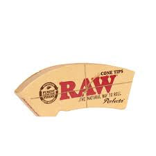 Raw cone tips