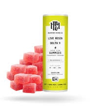 LIVE RESIN DAYTRIP 160MG THC GUMMY 5CT