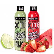 Xite 30MG THC HERBAL SUPPLEMENT DRINK
