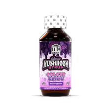 MUSHROOM SYRUP 4OZ HIGH POTENCY