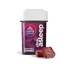 STAY ASLEEP GUMMY 10CT