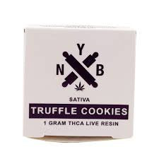 1G THCA LIVE RESIN TRUFFLE COOKIES