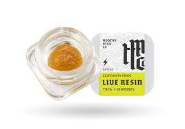 2G LIVE RESIN THCA DIAMONDS JACK HERER