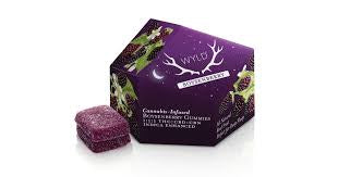 BOYSENBERRY THC-CBD-CBN GUMMY 10CT
