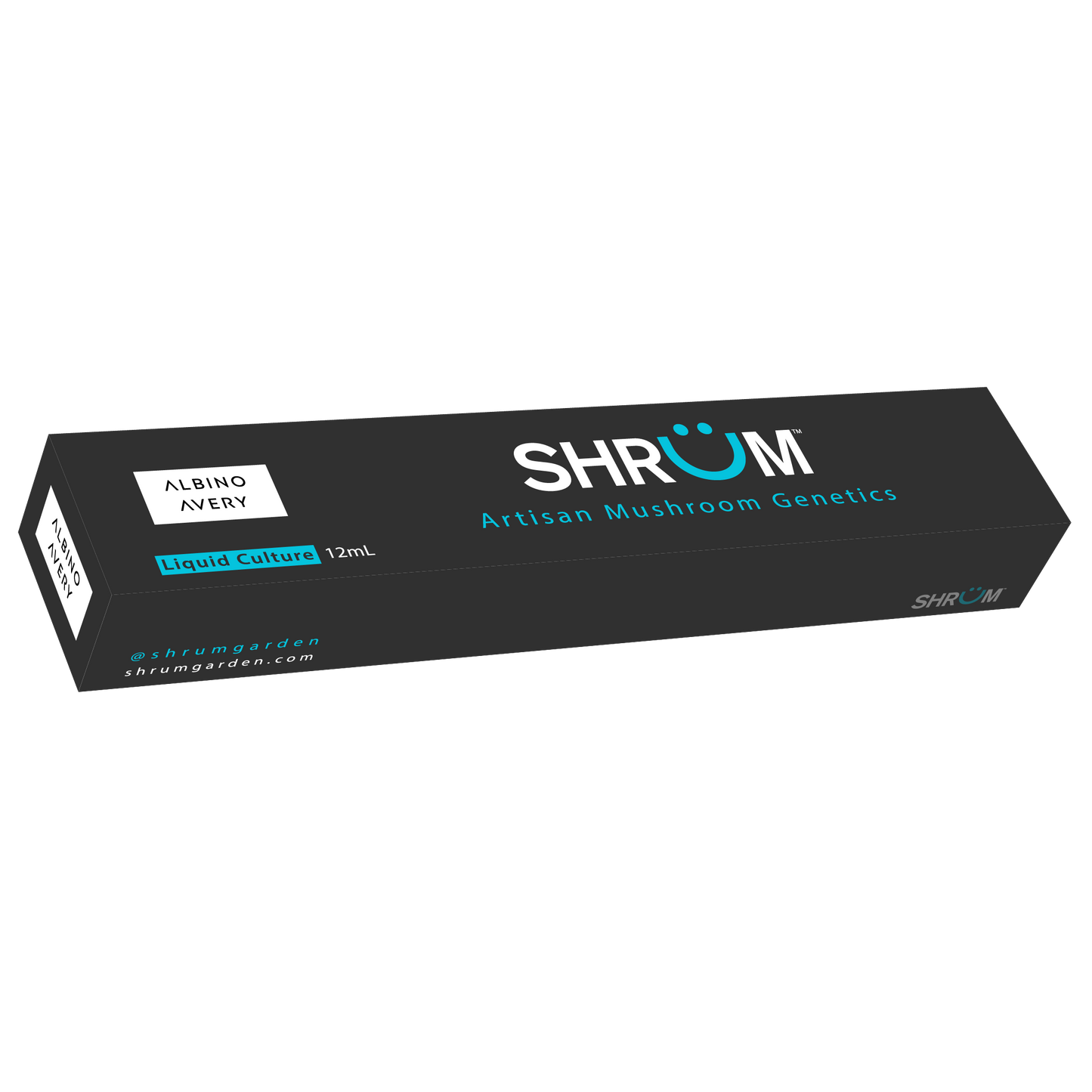 SHRUM ARTISAN MUSHROOM GENETICS