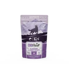 KOI CBD DOG TREATS