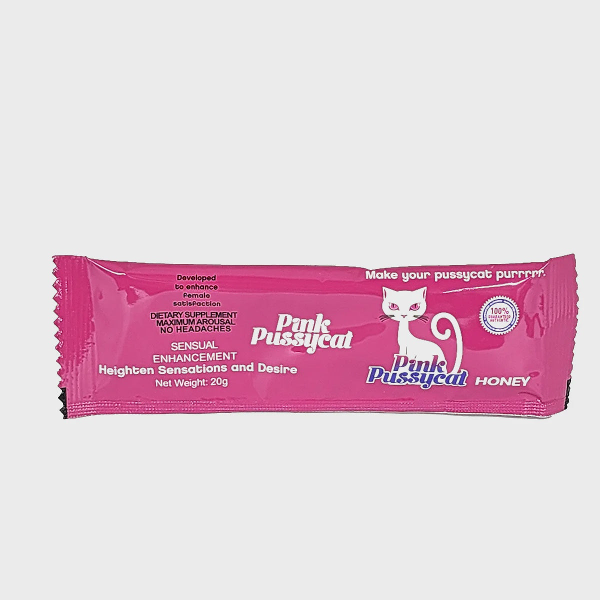 Pink pussycat