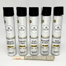 1.5G DIAMOND INFUSED PREROLLS