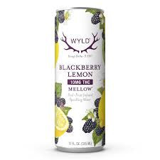 BLACKBERRY LEMON-MELLOW 10MG THC DRINK