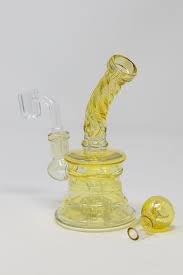 YELLOW DAB RIG