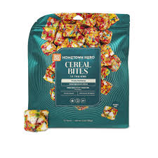 CEREAL BITES 1:1 300MG THC 300MG CBD 15PK