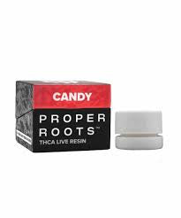 LEMON CHERRY GELATO THCA LIVE RESIN- 1G