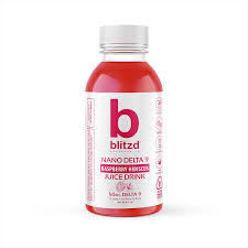 BLITZD JUICE DRINKS 50MG