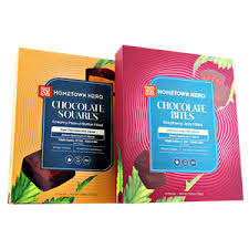 CEREAL BITES 1:1 300MG THC 300MG CBD 15PK