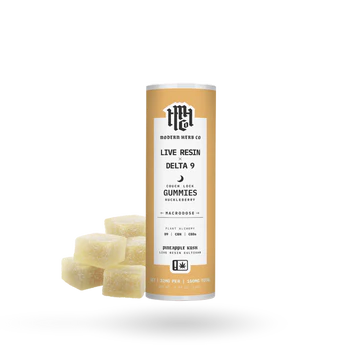 LIVE RESIN ANYTIME 440MG THC GUMMY 20CT