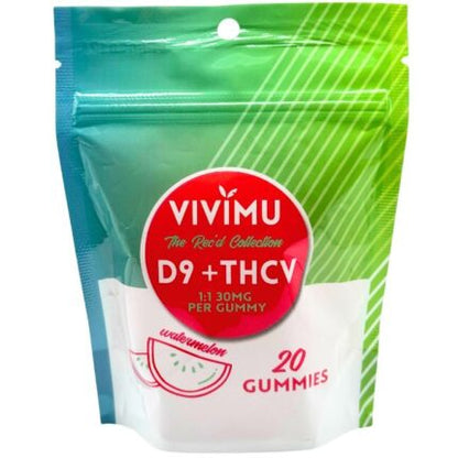 VIVIMU GUMMIES