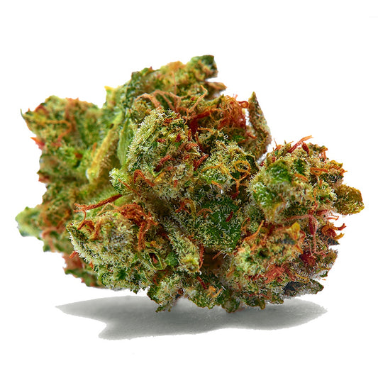 SOUR MAC THCA HEMP FLOWER