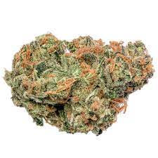 ALOHA BLUE THCA HEMP FLOWER - HYBRID INDICA