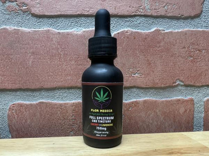 CBD Drop Cherry Full Spec 750mg