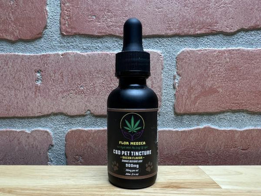 CBD Drop Pet Tincture 900mg