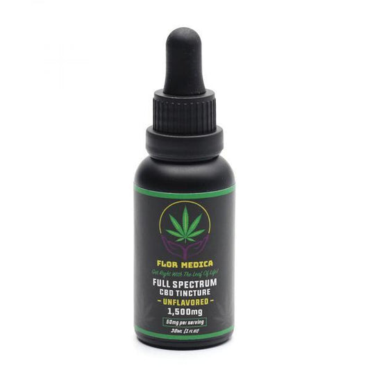 CBD Full Spec 1,500MG