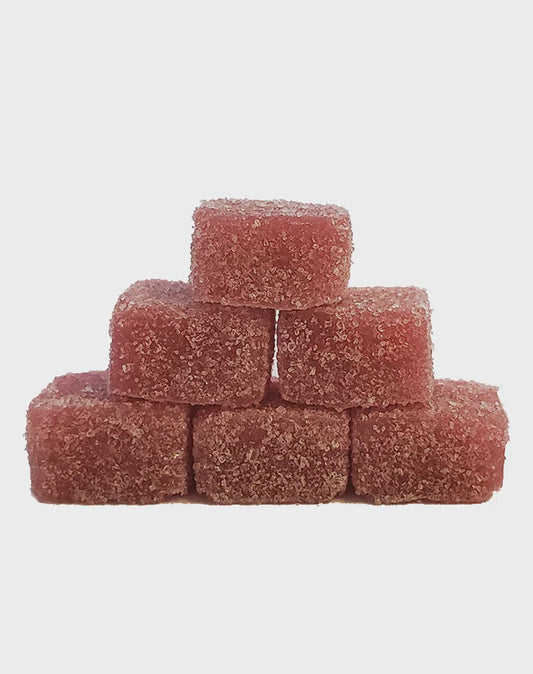 BLACK RASPBERRY 250MG THC GUMMY 10CT