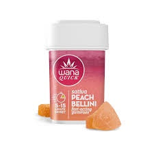 300MG THC/CBD/CBG PEACH BELLINI 10CT