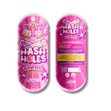 HASH HOLE WAZABI EXOTICS