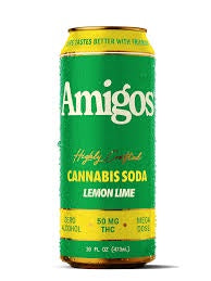 Amigos lemon lime