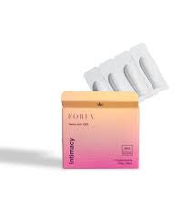 SUPPOSITORY MELTS WITH 200MG CBD