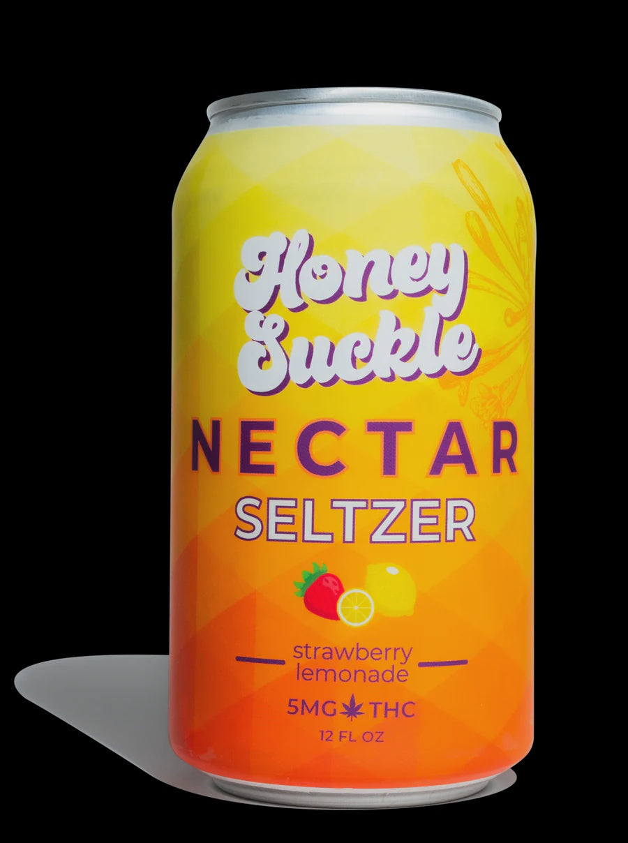 HONEY SUCKLE NECTAR THC SELTZER 5MG