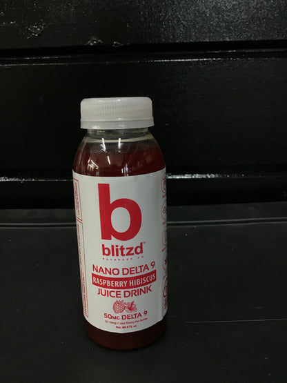 BLITZD JUICE DRINKS 50MG