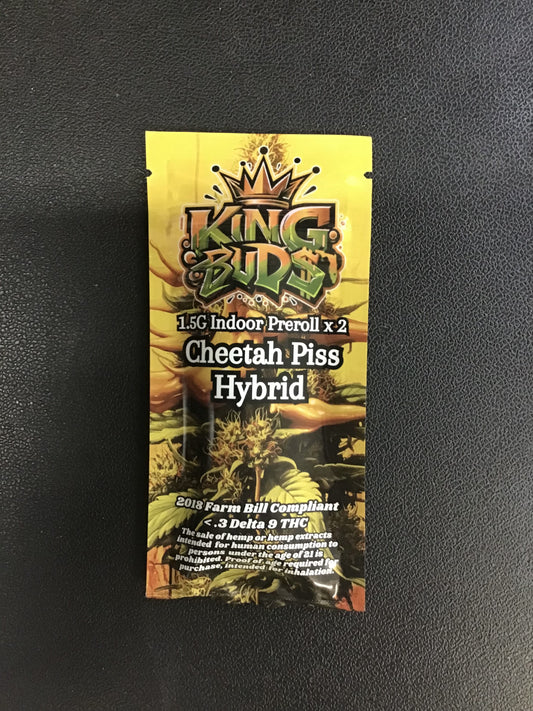 1.5G INDOOR PREROLL 2PK