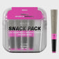SNACK PACK INFUSED PREROLL 5 PACK PINK-Z