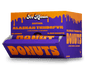 DONUT ALASKAN THNDRFVK