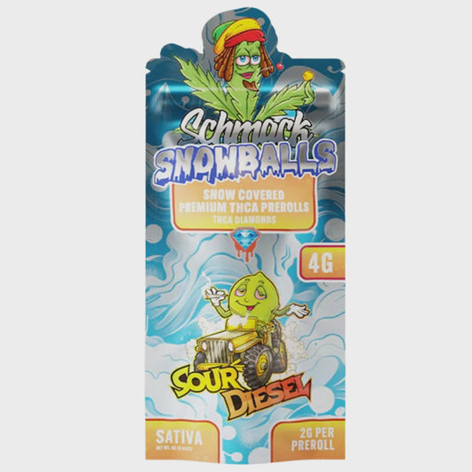 SCHMACK SNOWBALLS