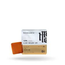 LIVE RESIN 42MG CARAMEL