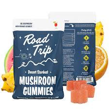 ROAD TRIP DESSERT STARDUST MUSHROOM GUMMIES 8CT