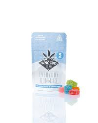 EVERYDAY 10MG CBD 3MG THC GUMMY 5CT