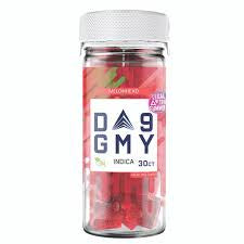 SINGLE USE 27MG THC GUMMIES