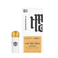 LIVE THCA VAPE HYBRID POD KIT