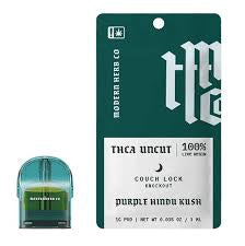 LIVE THCA VAPE INDICA 1G REFILL POD
