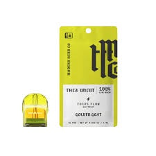 LIVE THCA VAPE SATIVA 1G REFILL POD